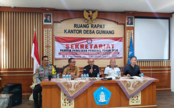 Ada Celah Kerawanan di Tahapan Pilkel, Bawaslu Gianyar Minta Panitia Waspada