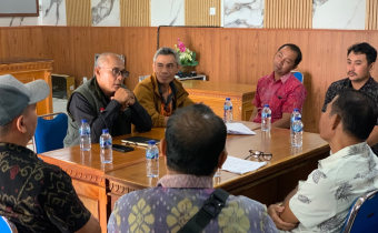 Bawaslu Gianyar Ingatkan Panitia Pilkel Celuk Pahami Regulasi dan Jaga Netralitas