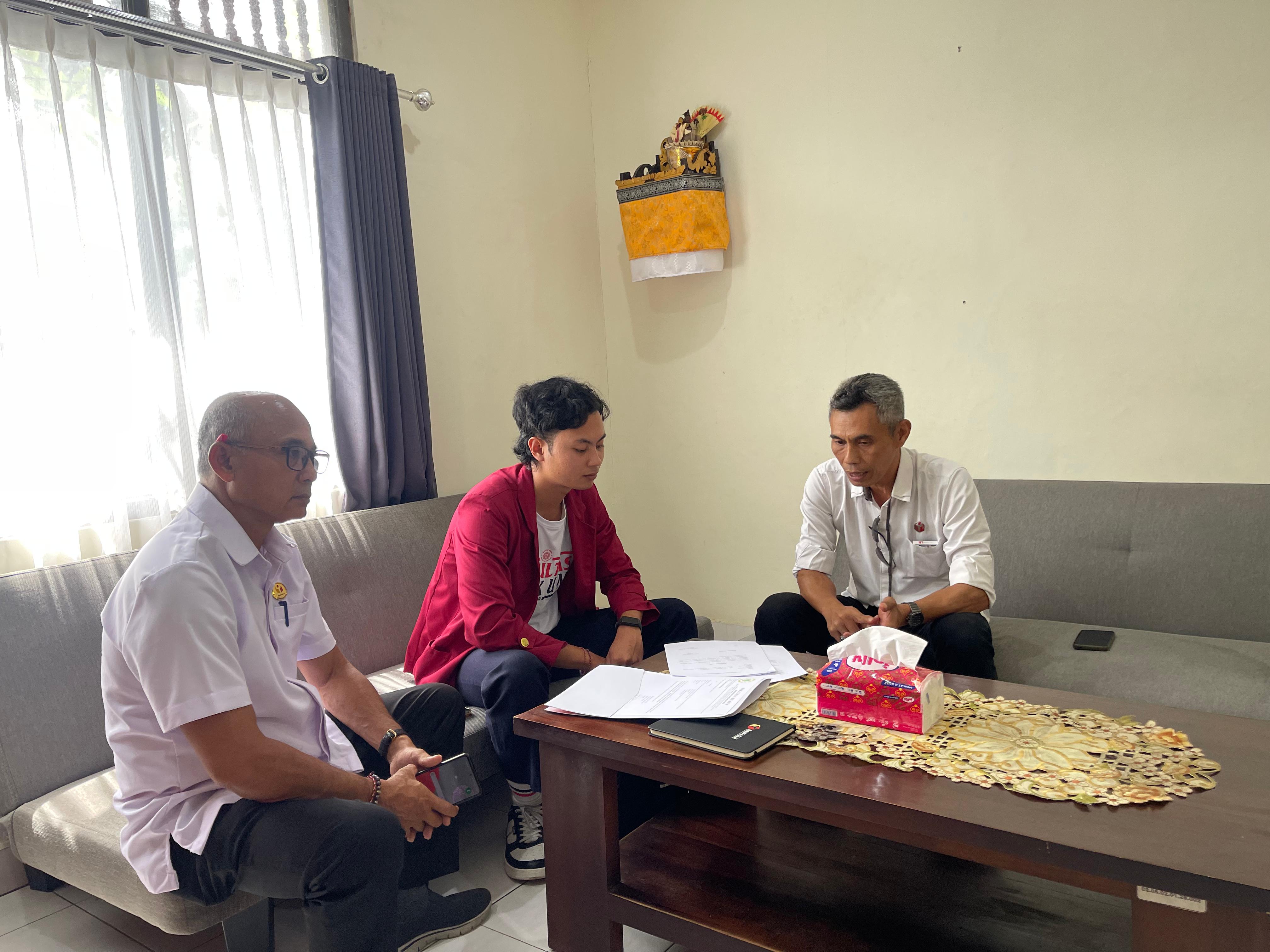 PENTINGNYA MENDAPAT DATA/INFORMASI PENGAWASAN PEMILU/PEMILIHAN DARI SUMBER DATA YANG TEPAT