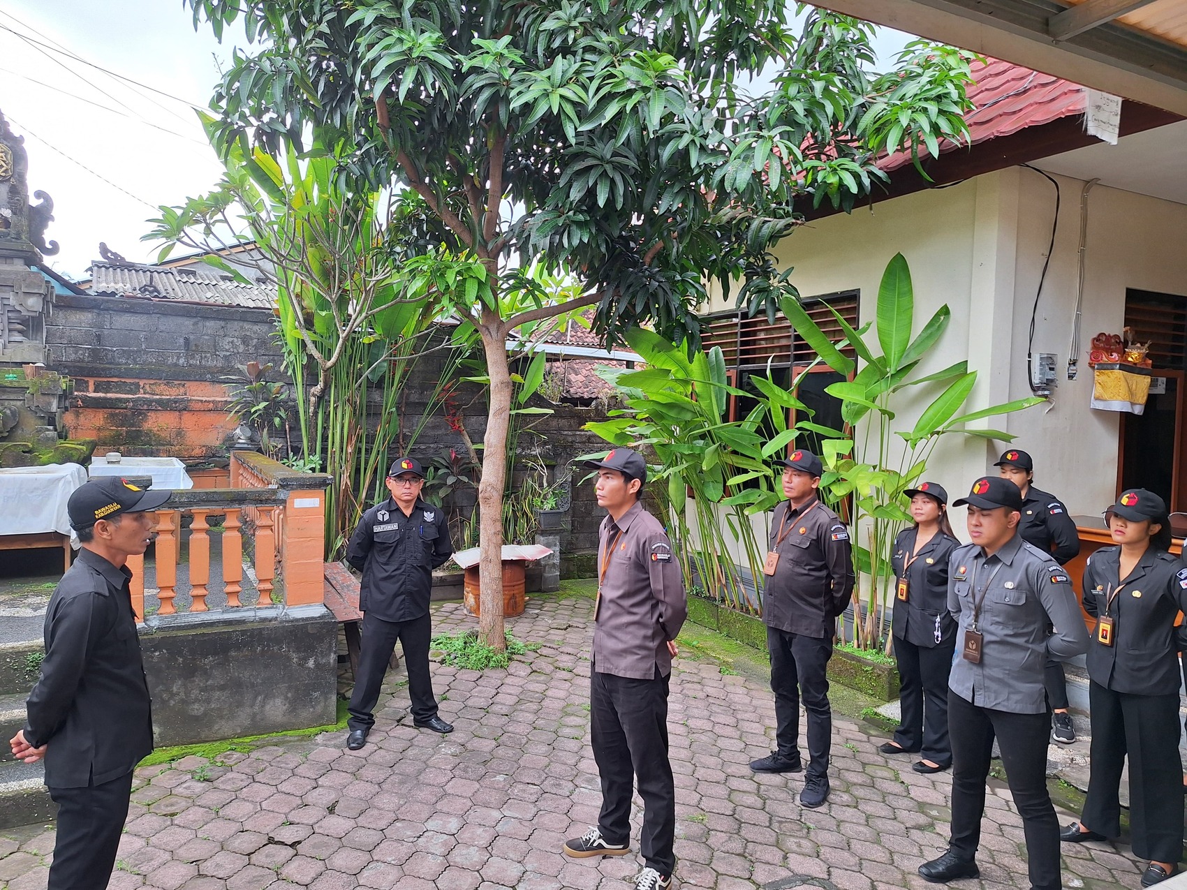 Apel Rutin, Sutirta Tekankan Terkait Kedisiplinan Jajaran Bawaslu Kabupaten Gianyar.