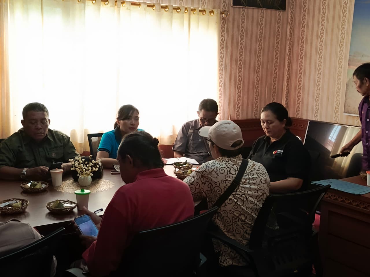 Bawaslu dan Kwarcab Gianyar Rancang Program Tahun 2026.