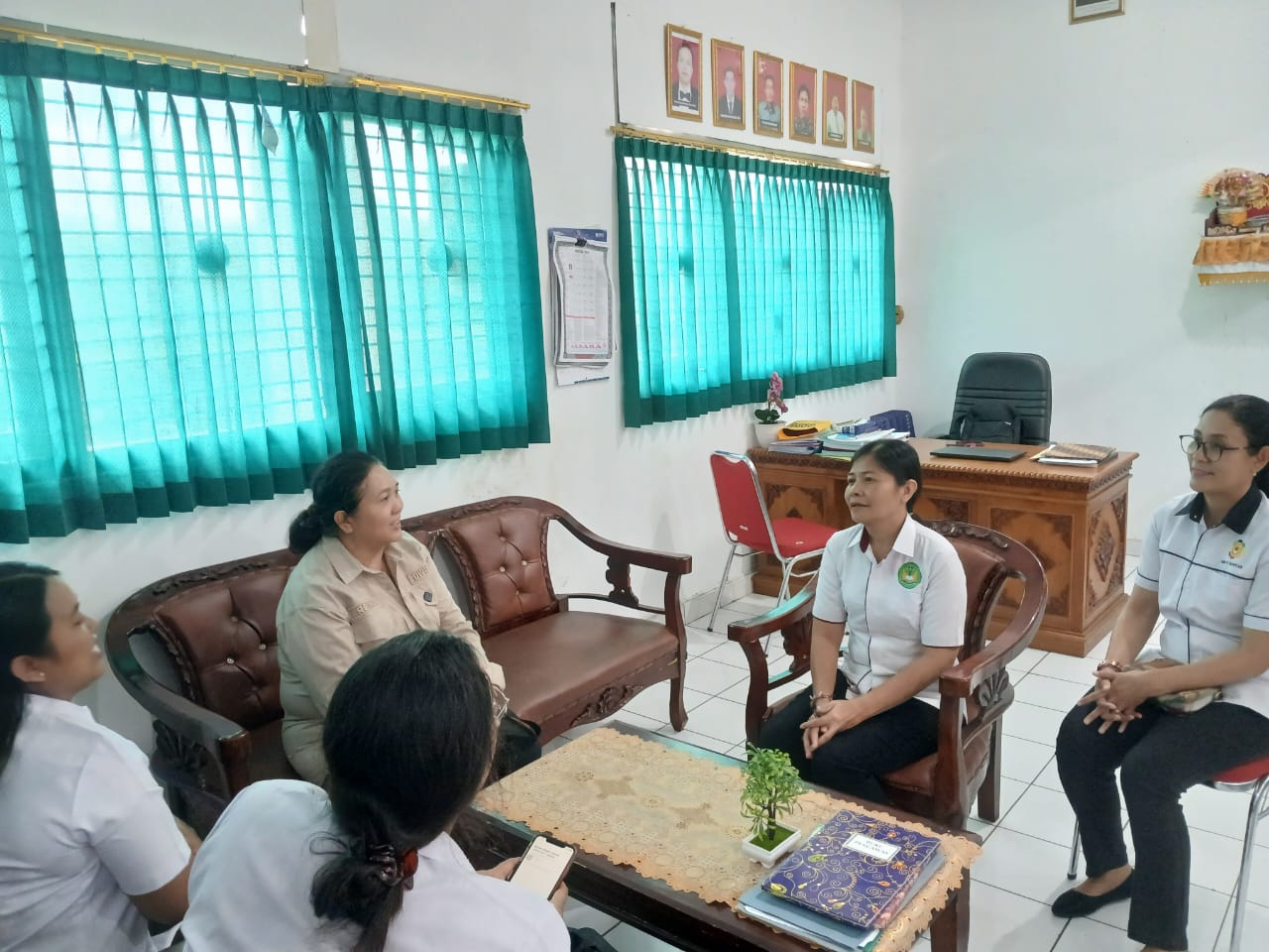KOLABORASI STRATEGIS, MENUJU PEMILU YANG DEMOKRATIS.