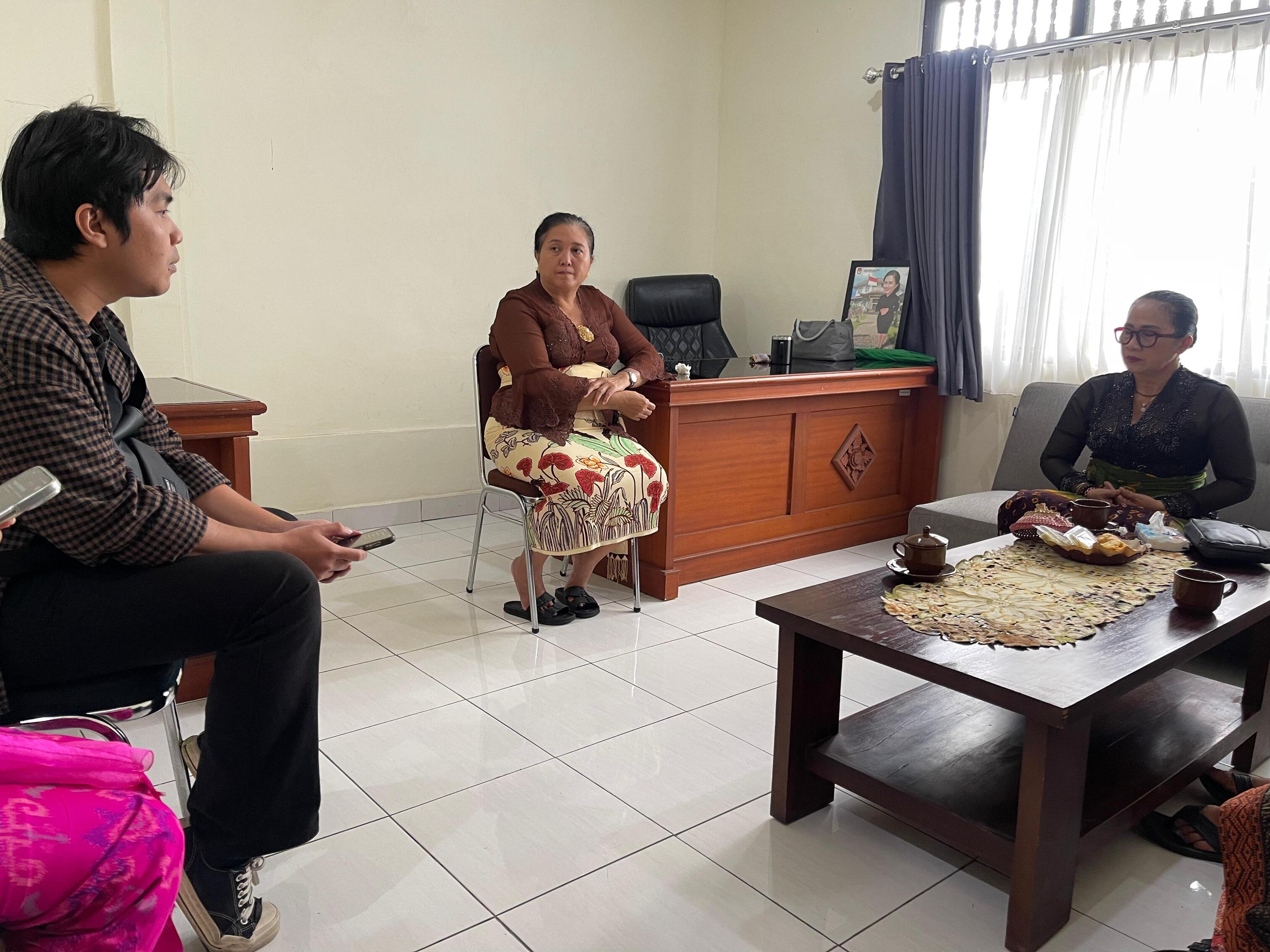Bangun Kepercayaan Publik, Bawaslu Bali Tingkatkan Peran Humas di Gianyar