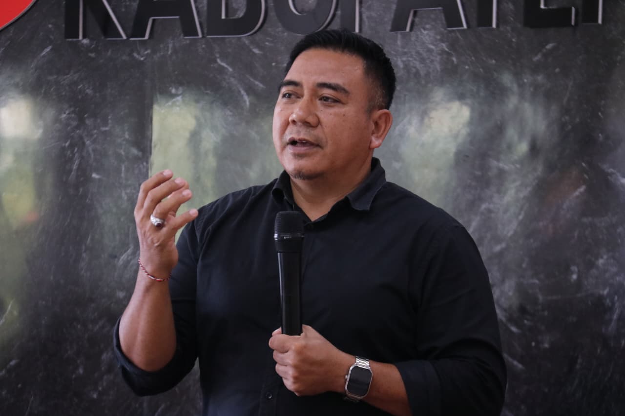 Pada Non-Tahapan, Bawaslu Masih Tetap Ada.