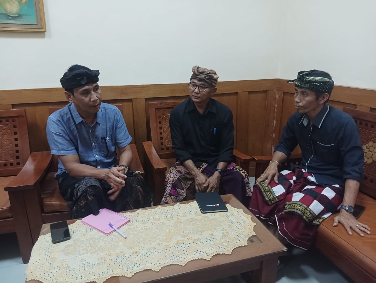 Langkah Awal Bawaslu Gianyar: Penjajakan Pembentukan Pokja Pencegahan dan Penanganan Kekerasan Seksual 