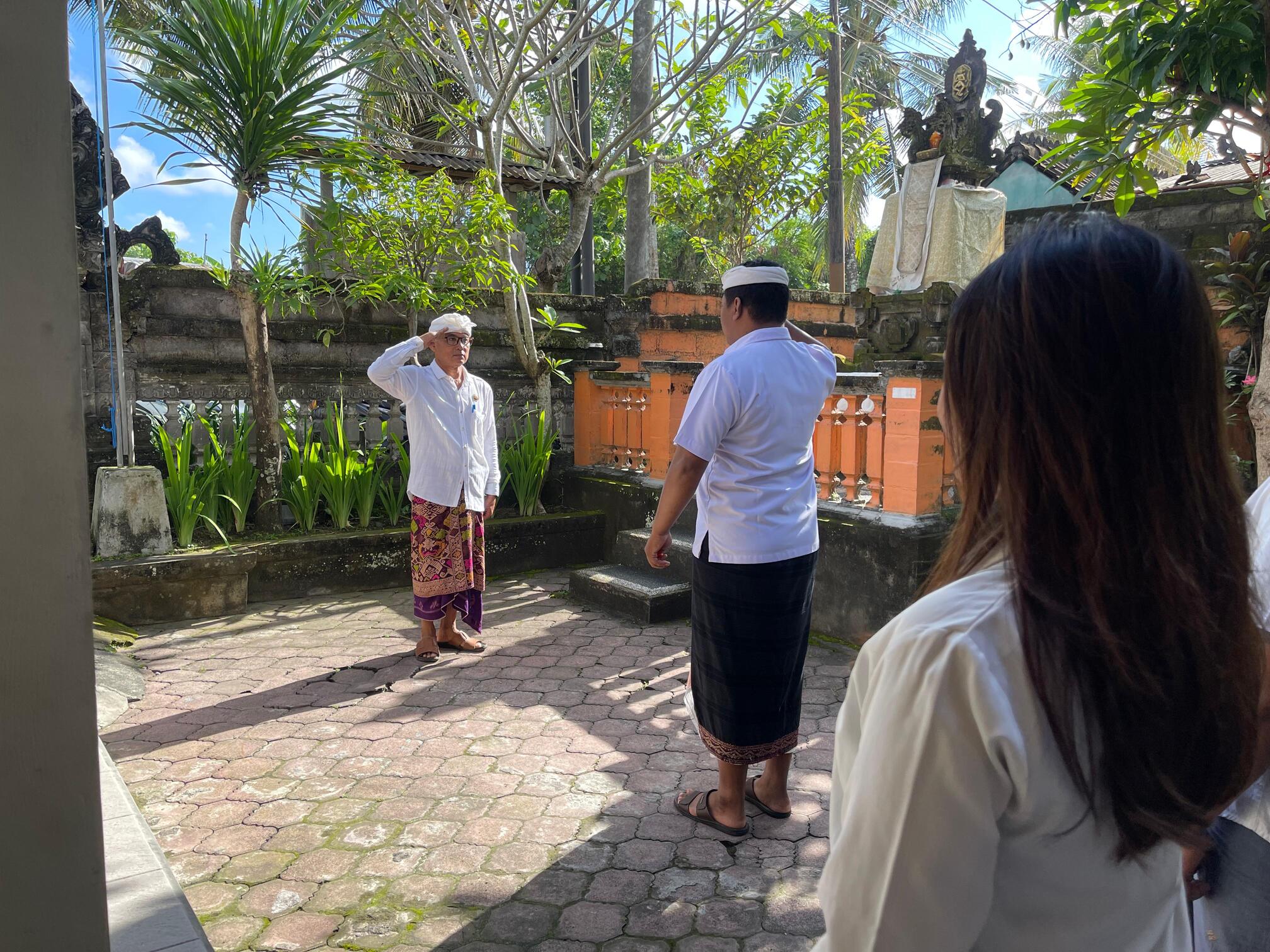 Apel Rutin, Hartawan Tekankan Terkait Kedisiplinan Jajaran Bawaslu Kabupaten Gianyar.