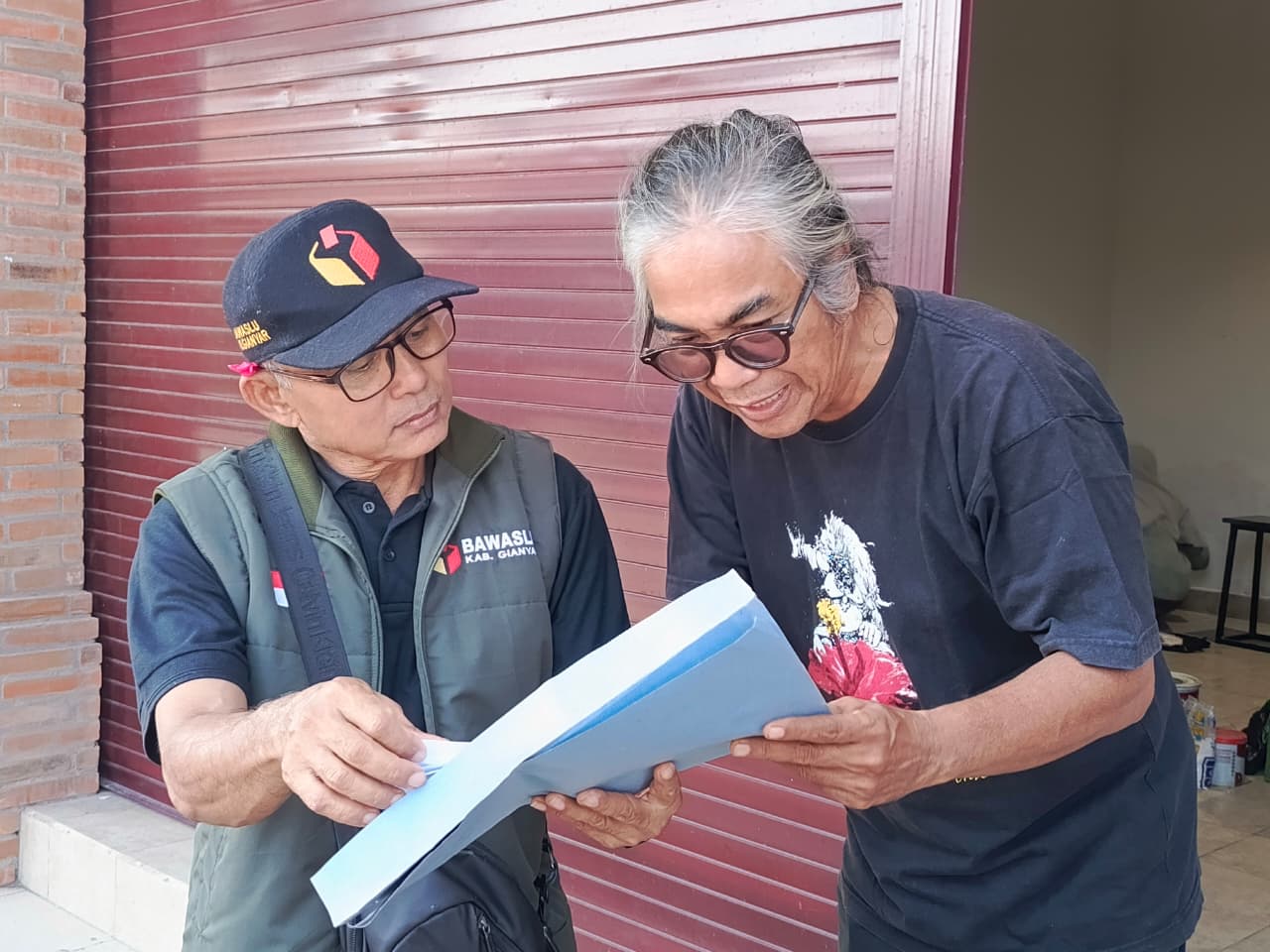 Lagi dan Lagi, Bawaslu Temukan Data yang Tidak Valid