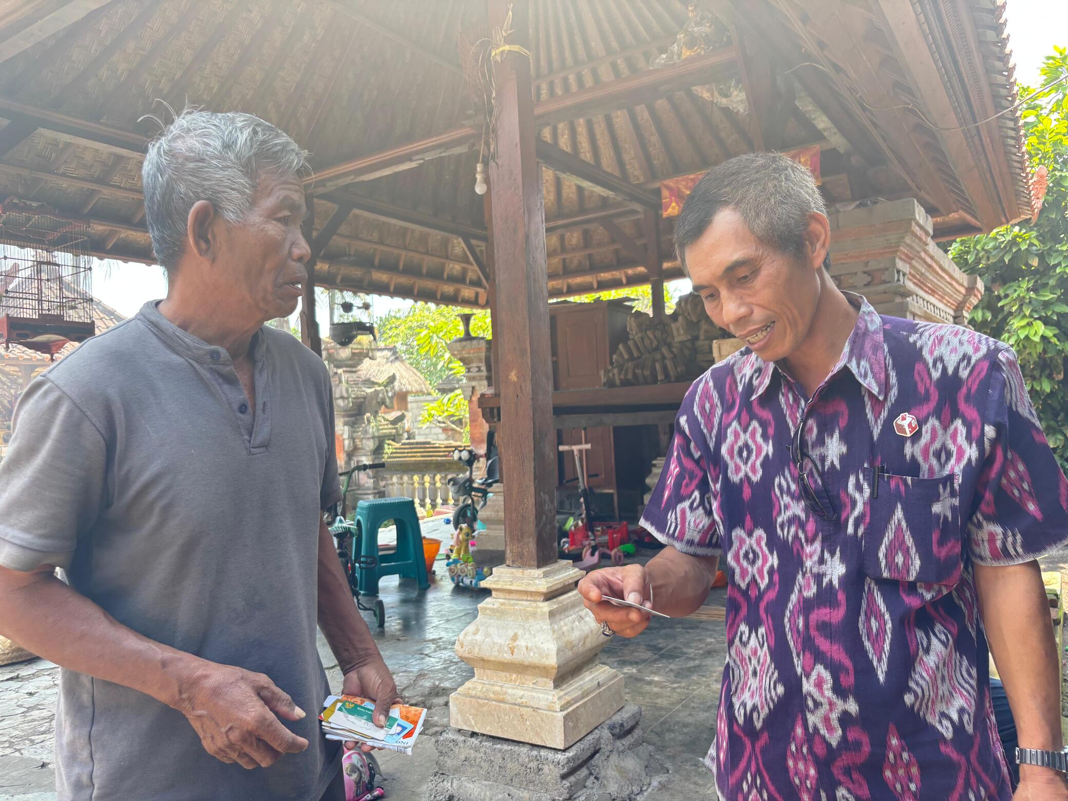 Temuan Mengejutkan Bawaslu Gianyar: Dua Pemilih Baru Ternyata Sudah Meninggal Dunia!