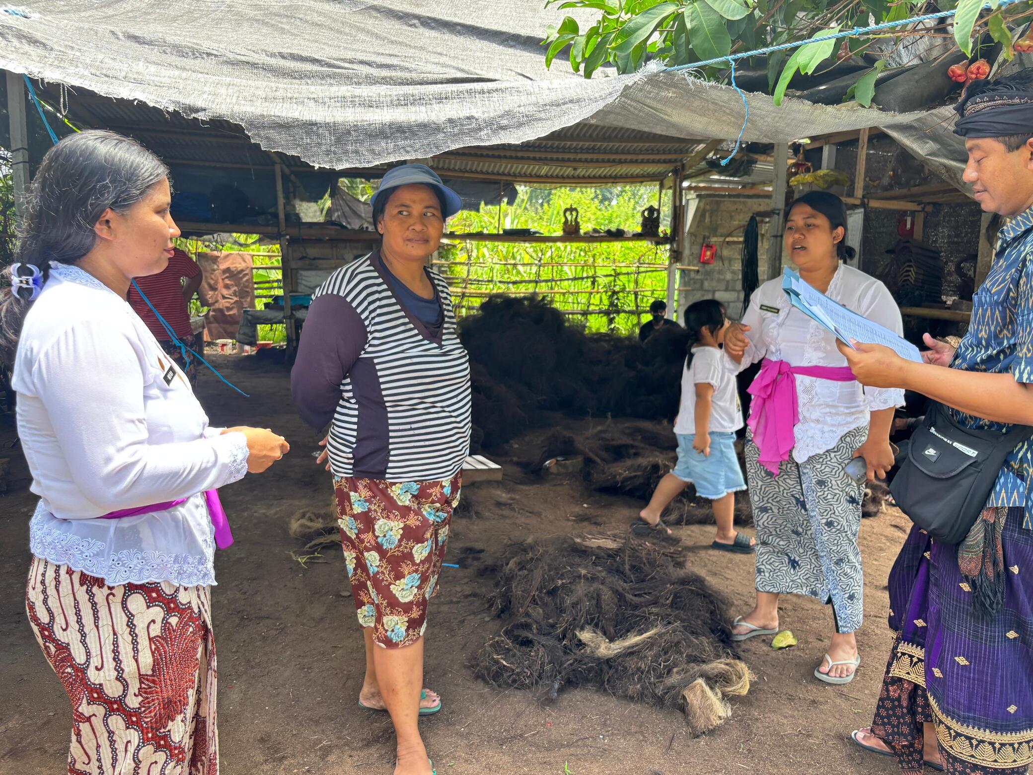 Bawaslu Gianyar Lakukan Uji Petik DPB, Wujudkan Data Pemilih yang Akurat dan Berkualitas