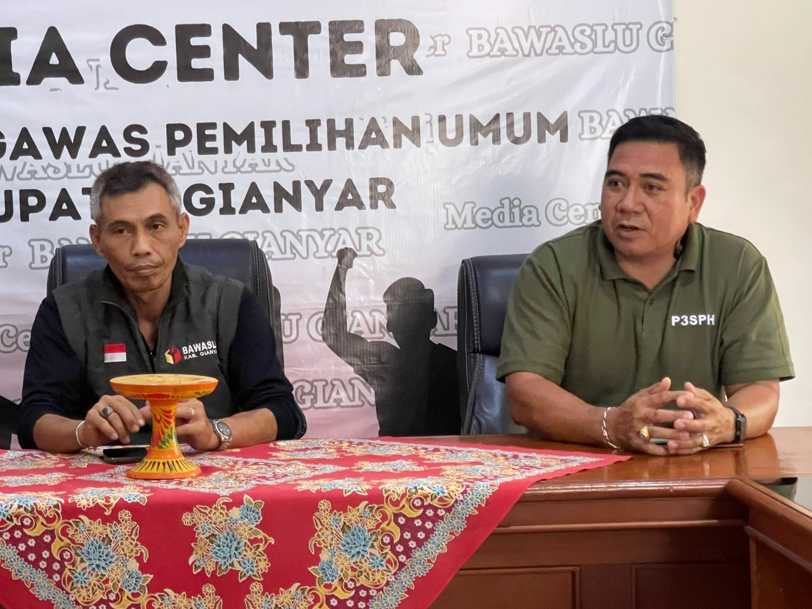 I Wayan Wirka Tegaskan Pentingnya Integritas dan Tertib Administrasi: "Bawaslu Harus Jadi Penjaga Kemurnian Suara Rakyat"