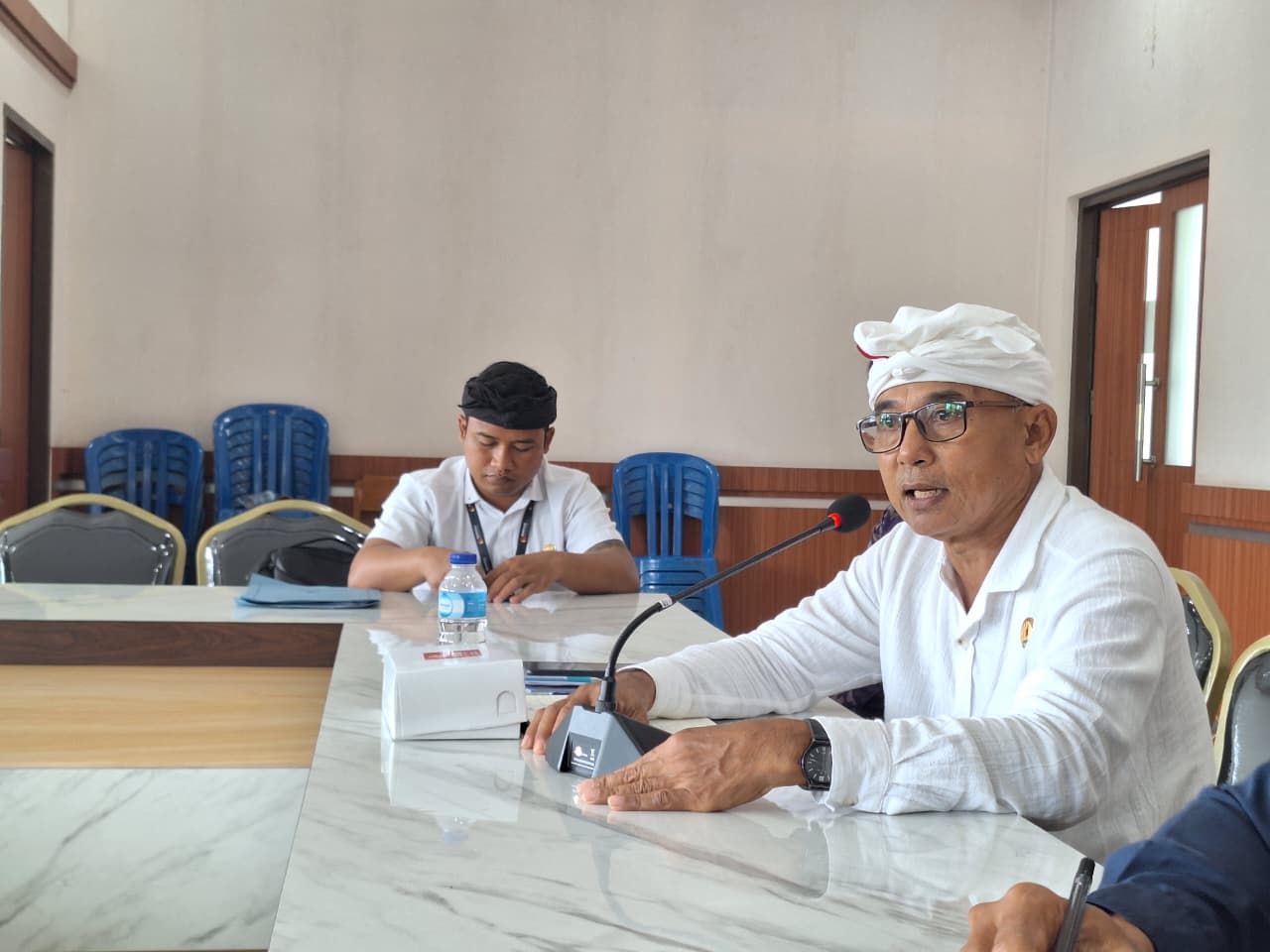 Bawaslu Gianyar Dorong Tertib Administrasi Pemilih pada Rakor PDPB Triwulan IV