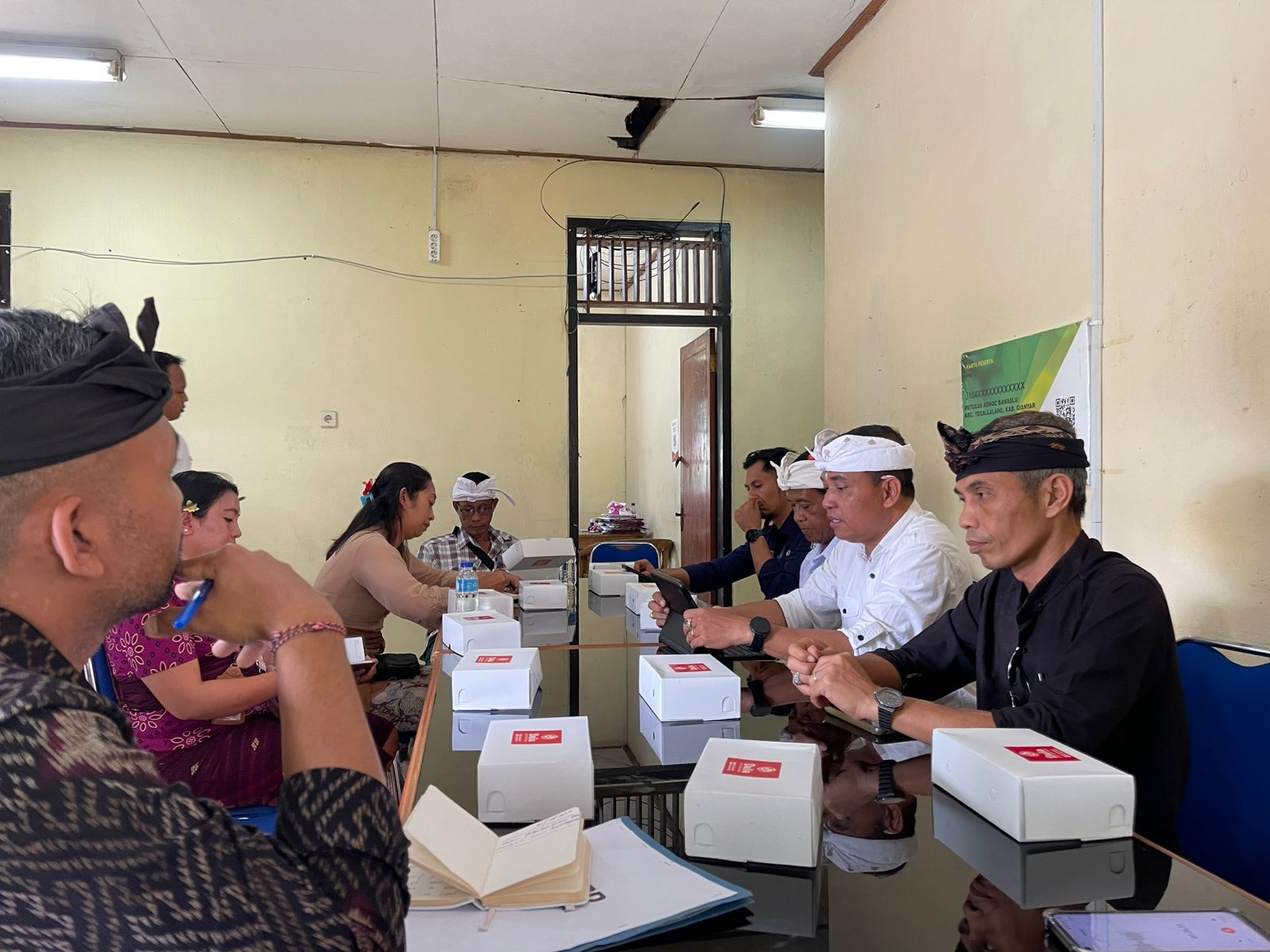Bawaslu Gianyar Dorong Kolaborasi dalam Pemutakhiran Data Pemilih Berkelanjutan