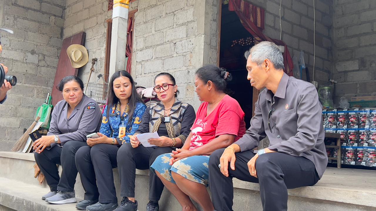 Bukan Sekadar Data, Tapi Hak Warga: Bawaslu Rawat Demokrasi dari Desa Saba