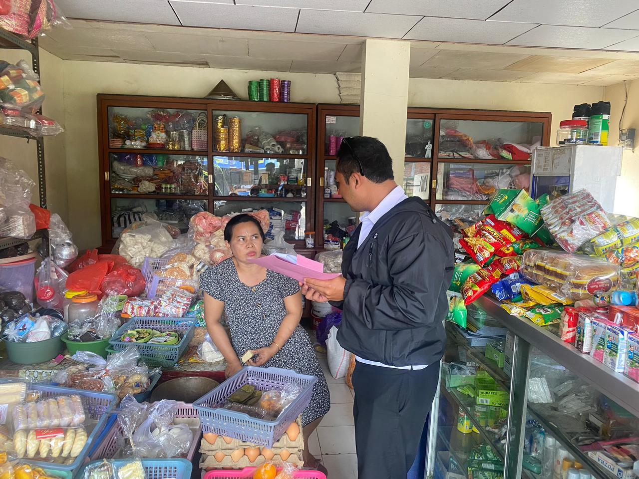 Bawaslu Gianyar Gencarkan Uji Petik: Kawal Hak Pilih, Jaga Kualitas Demokrasi dari Desa