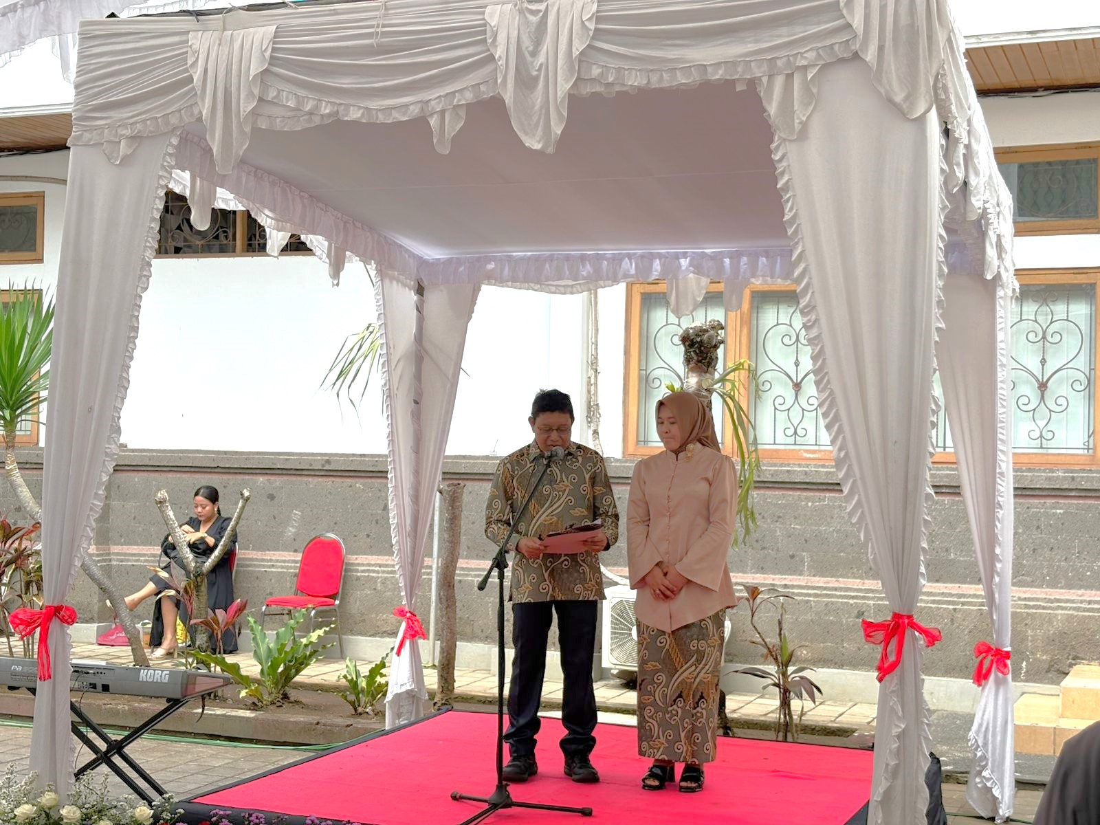 Dilepas Penuh Haru, Kepala Kejari Gianyar Pamit: “Terima Kasih atas Sinerginya”