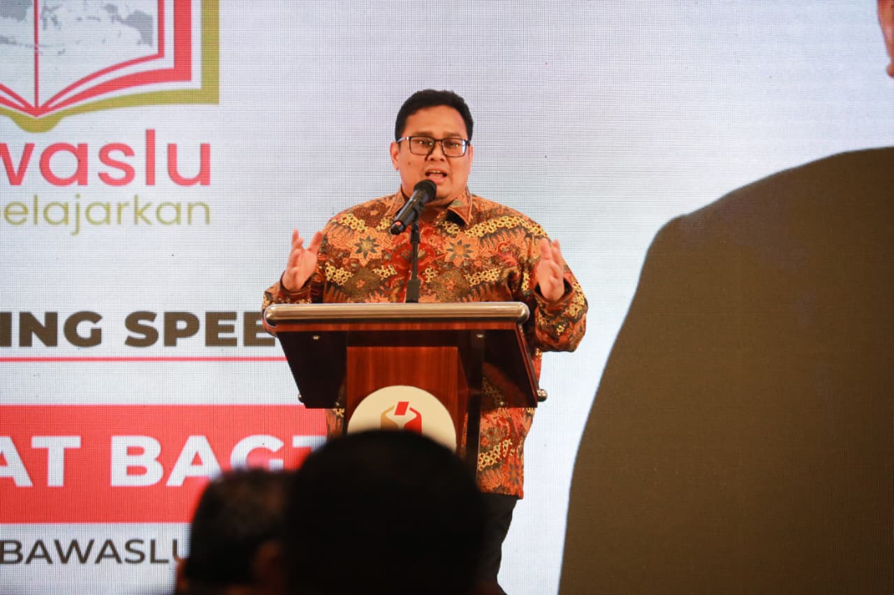 Bawaslu Perkuat Kapasitas SDM untuk Hadapi Dinamika Demokrasi dan Tantangan Pemilu