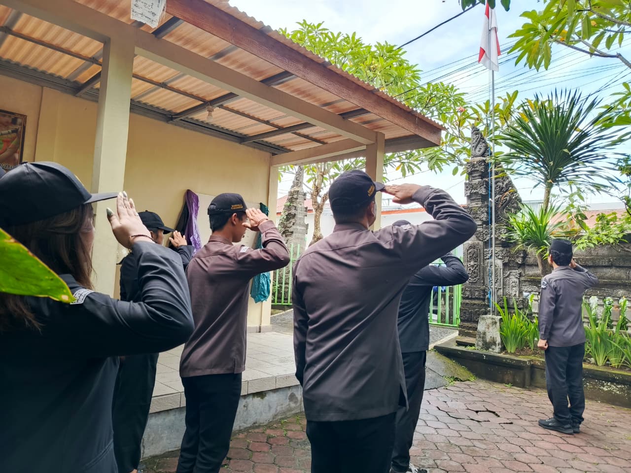 Profesionalitas Harga Mati: Koordinator Sekretariat Bawaslu Gianyar Serukan Komitmen Loyalitas