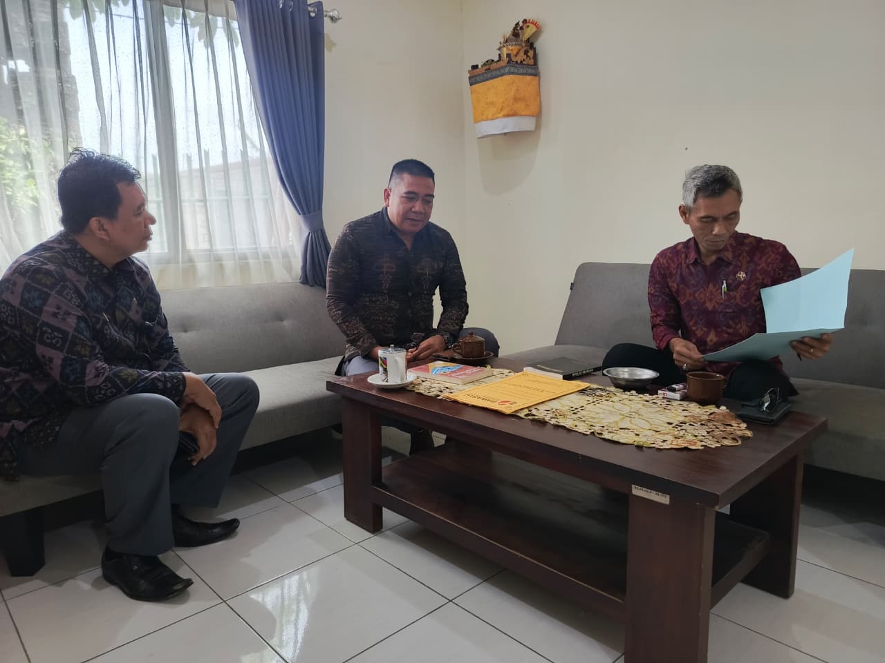 Bawaslu Gianyar Tegaskan Komitmen Kawal Tindak Lanjut Dugaan Pelanggaran Netralitas ASN