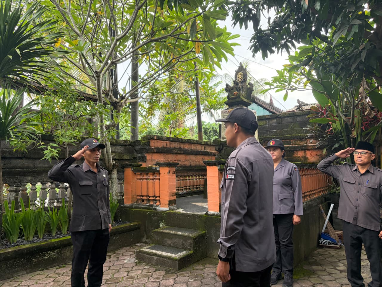 Apel Rutin Bawaslu Gianyar: Masa Non-Tahapan Jadi Momentum Asah Kapasitas dan Perkuat Integritas