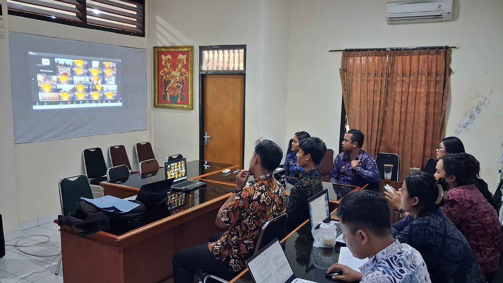 Bawaslu Bali Luncurkan Pembelajaran SDM Pengawas, Menegaskan Arah Menuju Pemilu 2029