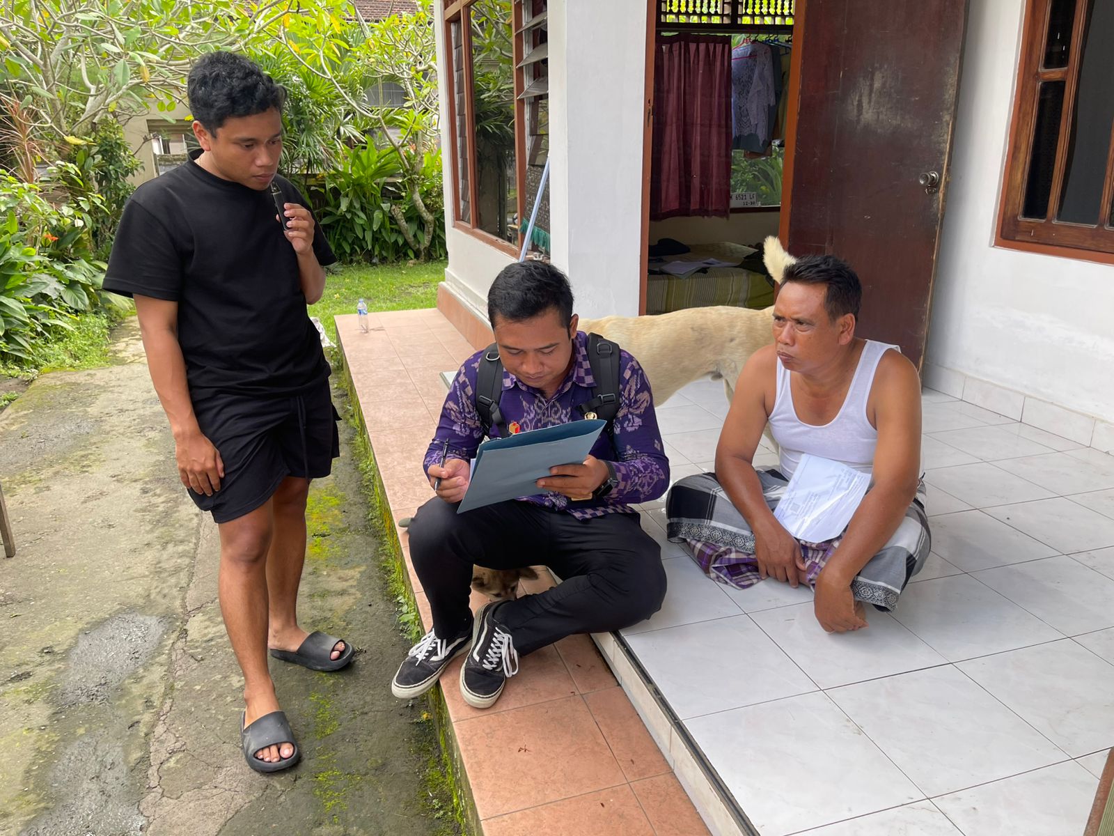 Tak Hanya Mengawasi, Bawaslu Gianyar Edukasi Warga Lewat Uji Petik PDPB