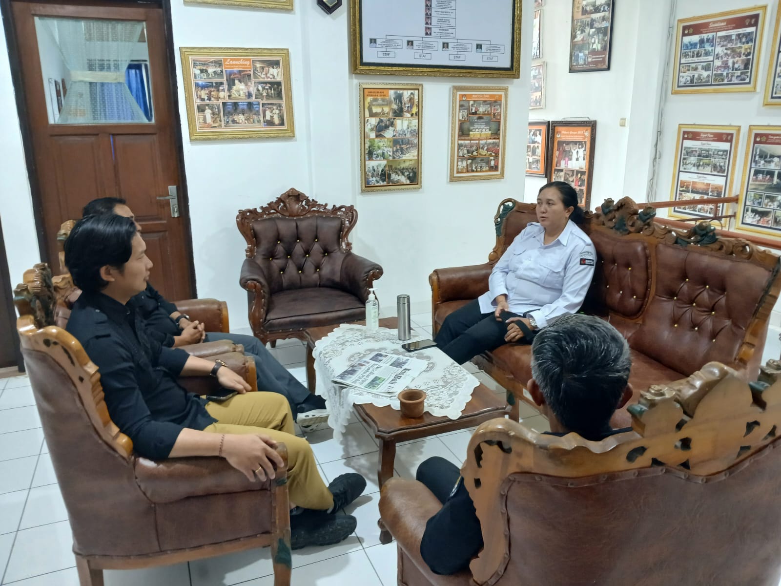 Dari Data ke Hak Pilih: Komitmen Bawaslu Gianyar Jaga Daftar Pemilih