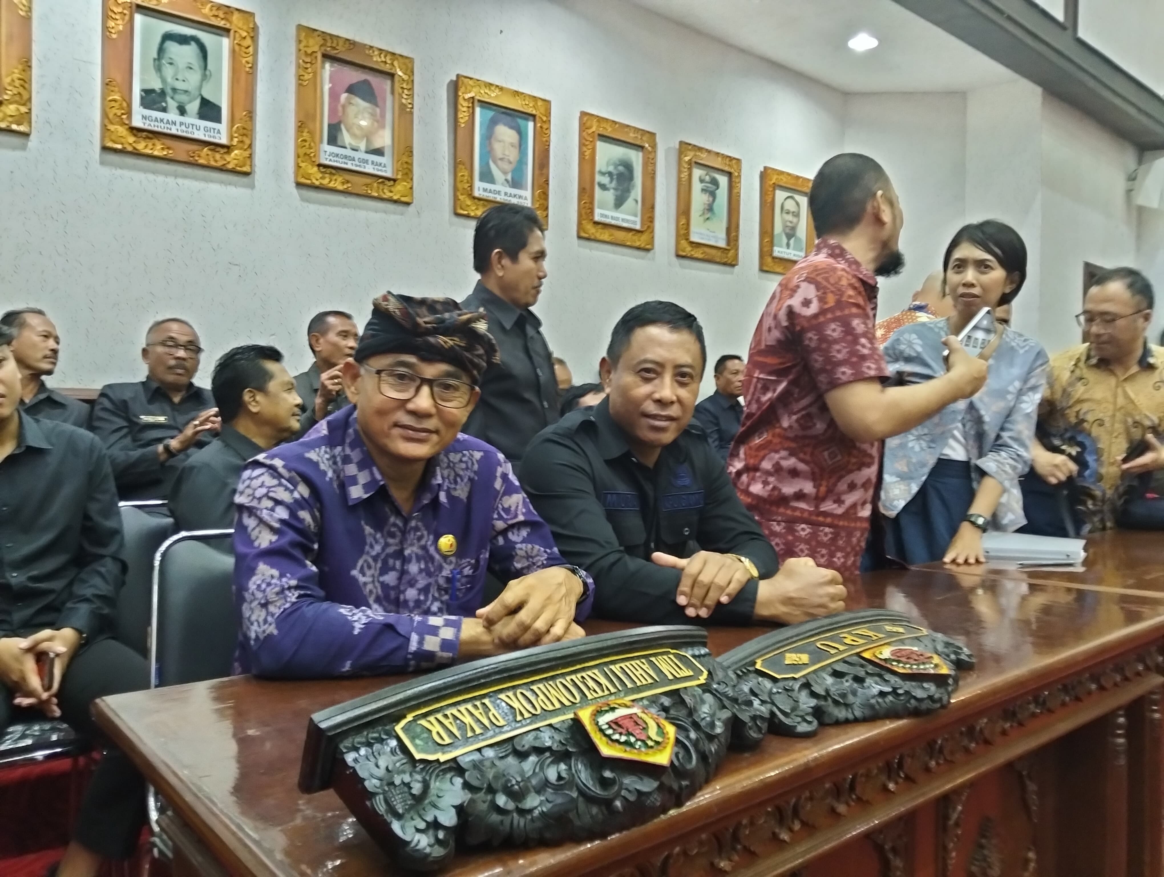 Ketua Bawaslu Gianyar Hadiri Rapat Paripurna Kerja Sama Internasional dengan Kota Osaki Jepang.