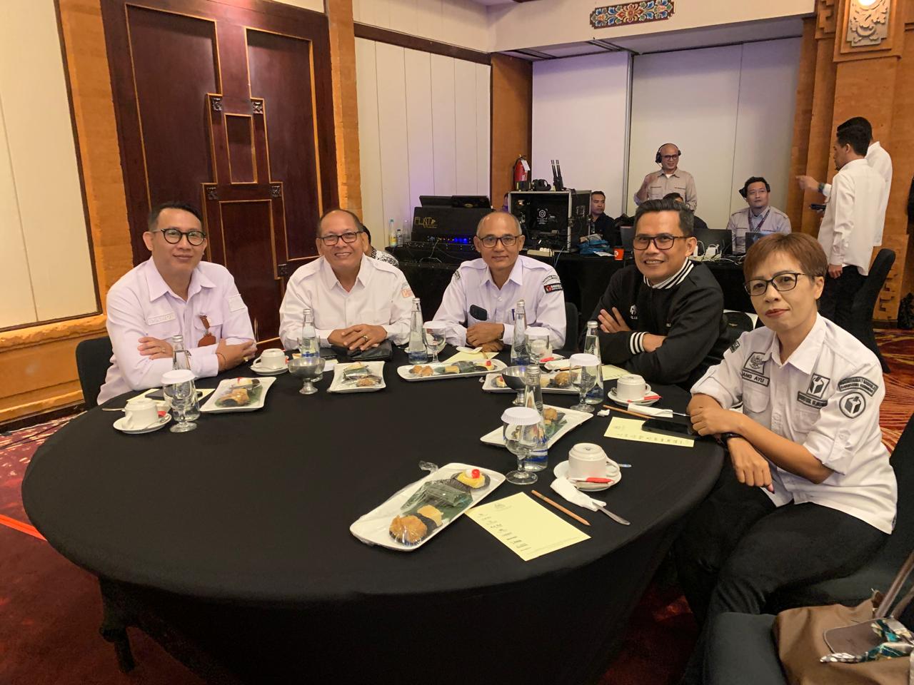 Bawaslu Gianyar Hadiri Evaluasi Nasional IIPP 2025, Tegaskan Komitmen Penguatan Integritas Demokrasi