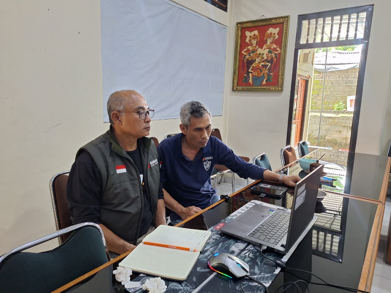 Asah Kualitas Putusan, Bawaslu Kabupaten Gianyar Aktif dalam Review Penyelesaian Sengketa Se-Bali.