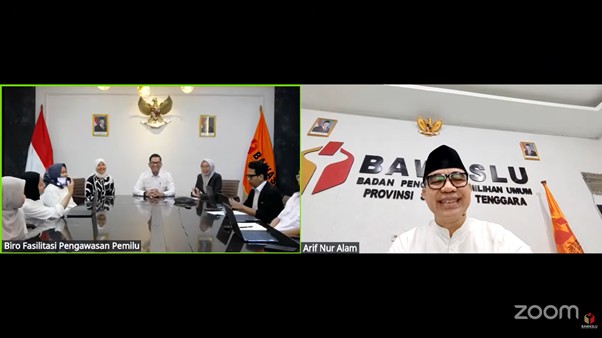 Dari Diskusi hingga Refleksi: Penguatan Tata Kelola Jadi Sorotan Ngabuburit Pengawasan.