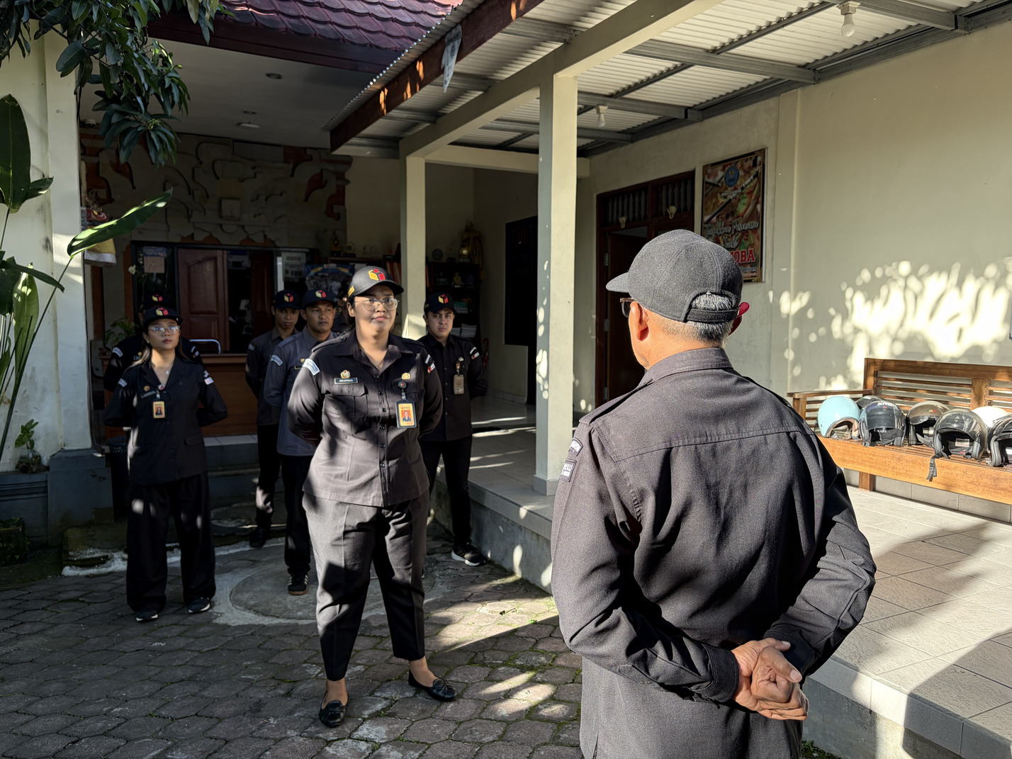 Pesan Tegas di Apel Pagi: Integritas Bawaslu Tak Boleh Goyah