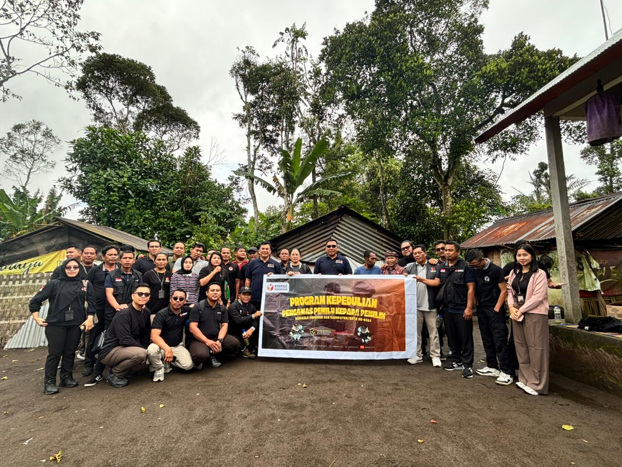 Program Kepedulian Pemilih Digelar, Bawaslu Pastikan Tak Ada Warga Kehilangan Hak Suara
