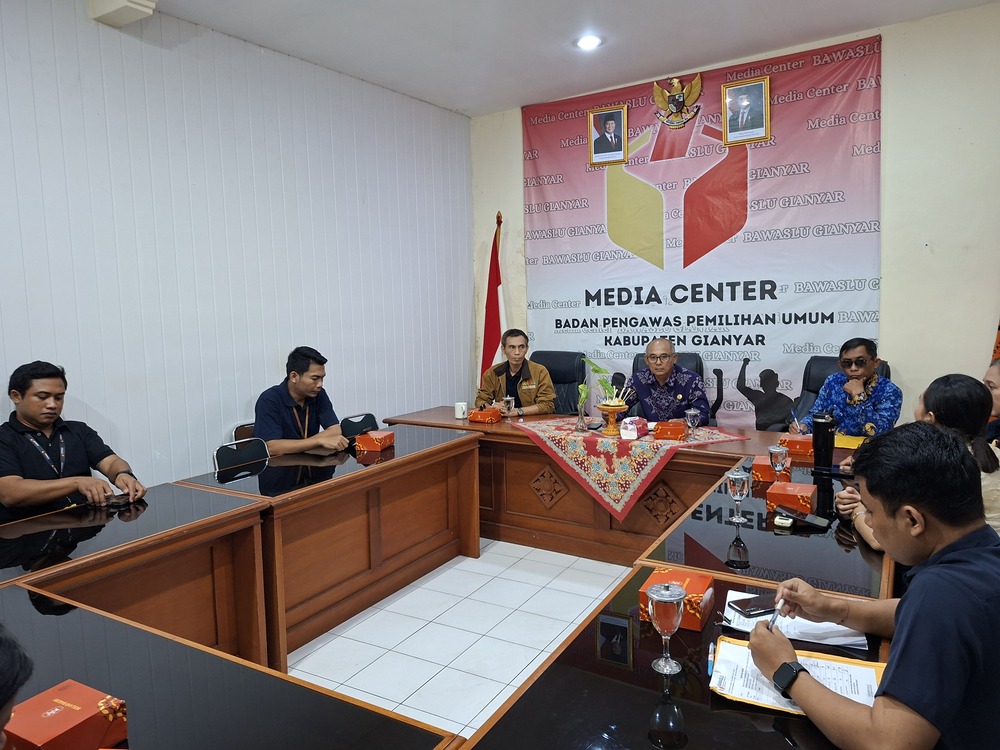 Aset Disisir Ketat, Bawaslu Gianyar Pastikan Tak Ada Selisih Data dan Fakta