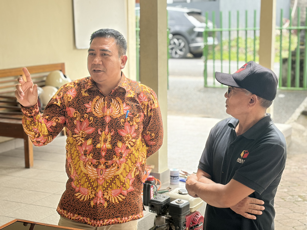 Minim Fasilitas, Maksimal Kinerja: Bawaslu Gianyar Tetap Diapresiasi