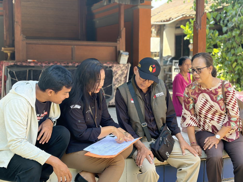 Hartawan Tegaskan: Data Pemilih Akurat Adalah Kunci Demokrasi Berkualitas