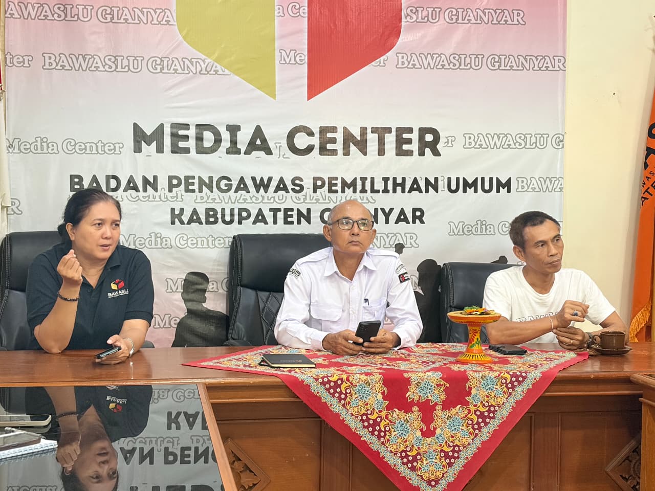 P2P 2026 Digulirkan, Bawaslu Gianyar Bidik Kader Pengawas dari Berbagai Kalangan