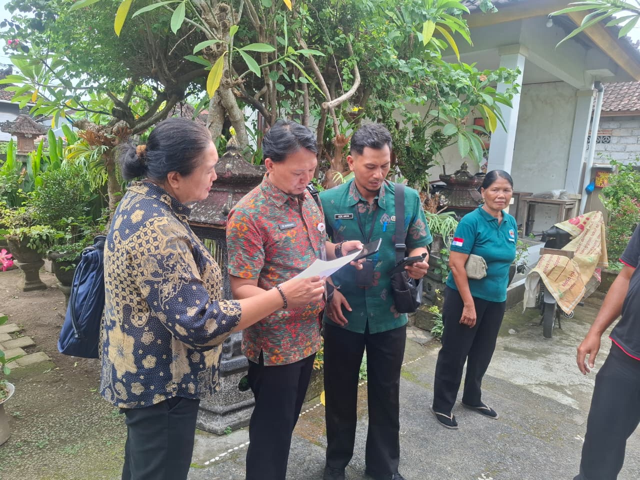 Bawaslu Gianyar Kawal PDPB, Data Pemilih Tak Boleh Bermasalah