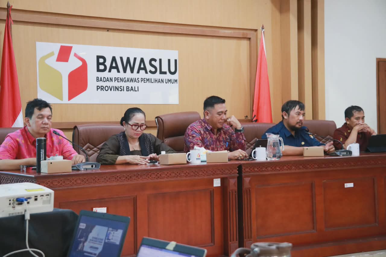 Bawaslu Soroti Pentingnya Pemahaman KUHAP Baru dalam Menilai Alat Bukti