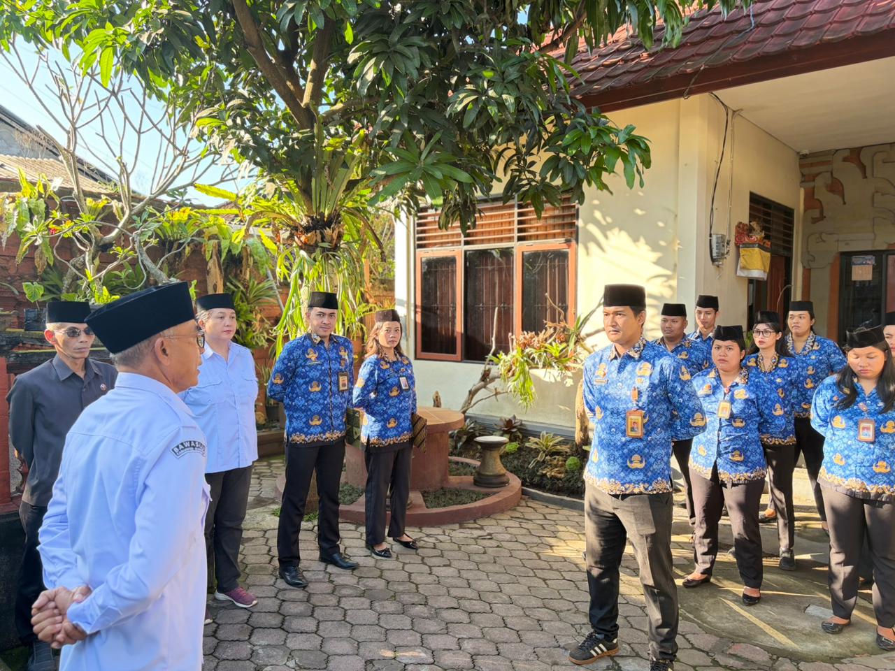 “Jaga Tunas Bangsa Demi Kedaulatan Negara”, Pesan Kuat Bawaslu Gianyar di Harkitnas 2026