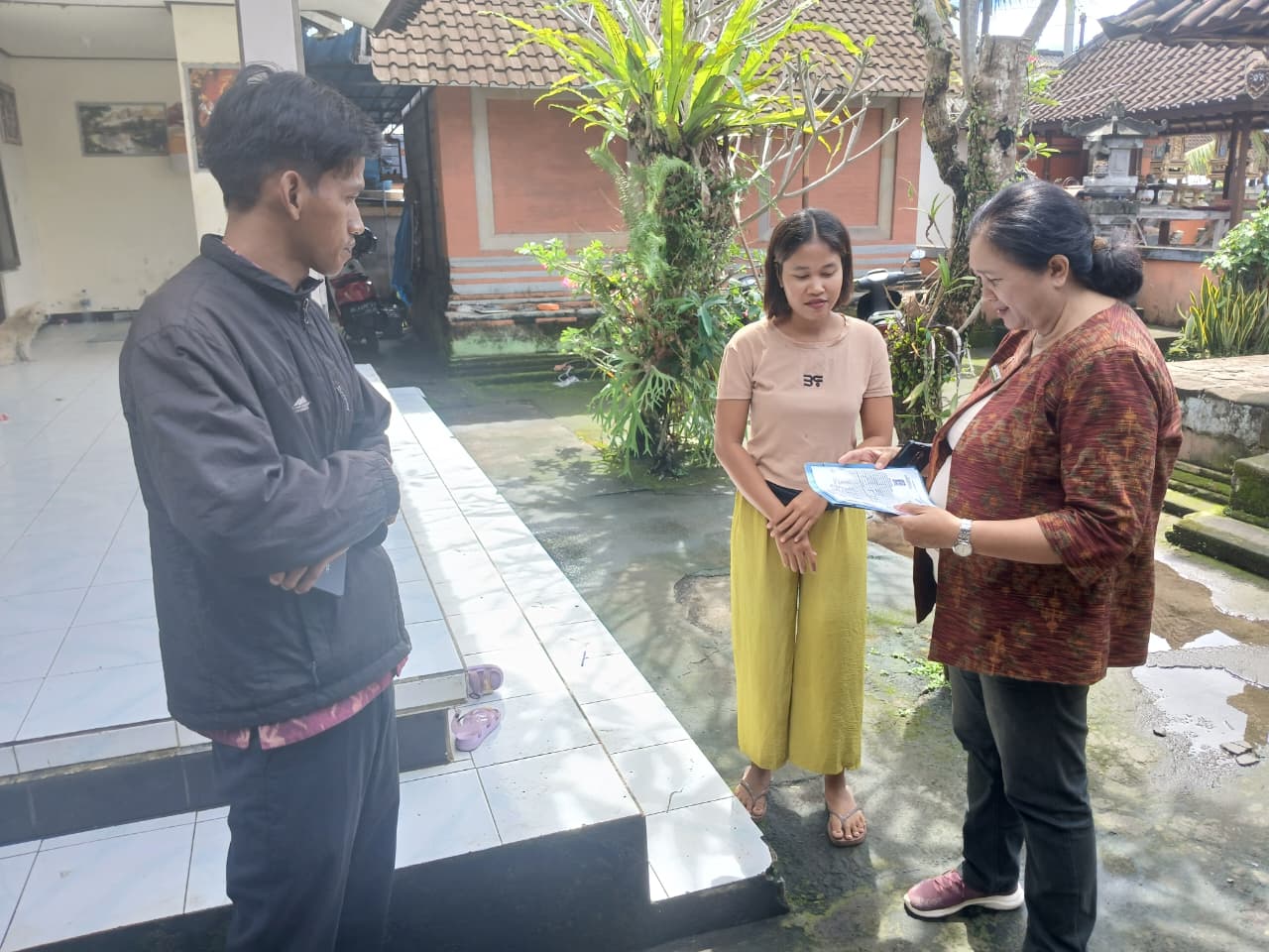 Bawaslu Gianyar Turun Langsung, Temukan Persoalan Administrasi Data Pemilih