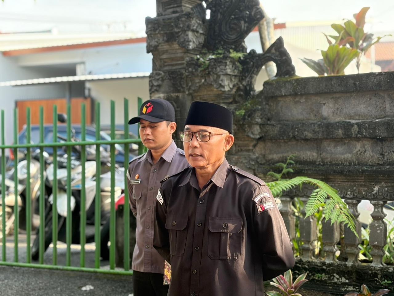 Hartawan Tegaskan Konsolidasi Demokrasi dan PKS Jadi Prioritas Bawaslu Gianyar