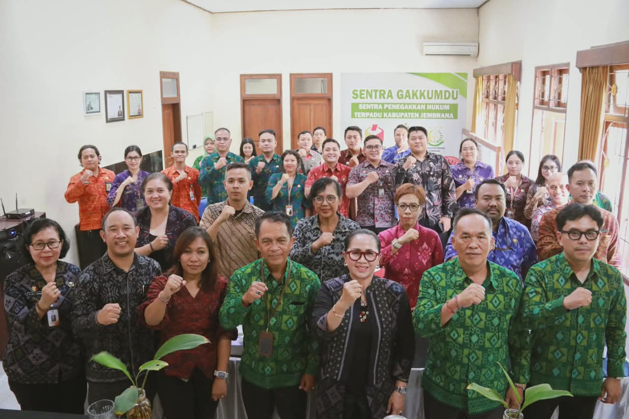 Bawaslu se-Bali Bahas Strategi Pelaksanaan P2P yang Efektif, Adaptif, dan Berkelanjutan