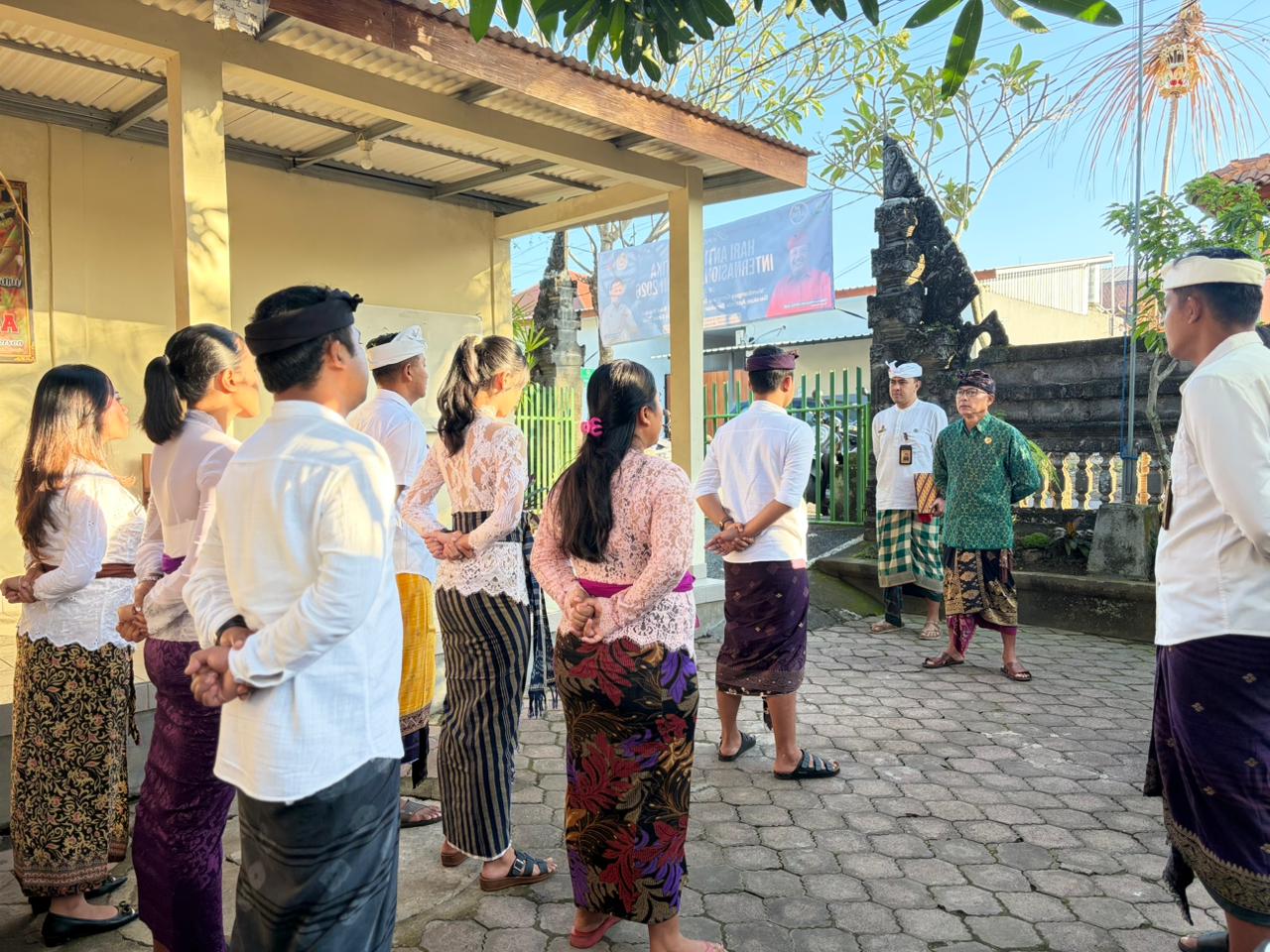 Disiplin, Integritas, dan Sinergi: Bekal Bawaslu Gianyar Hadapi Agenda Kelembagaan
