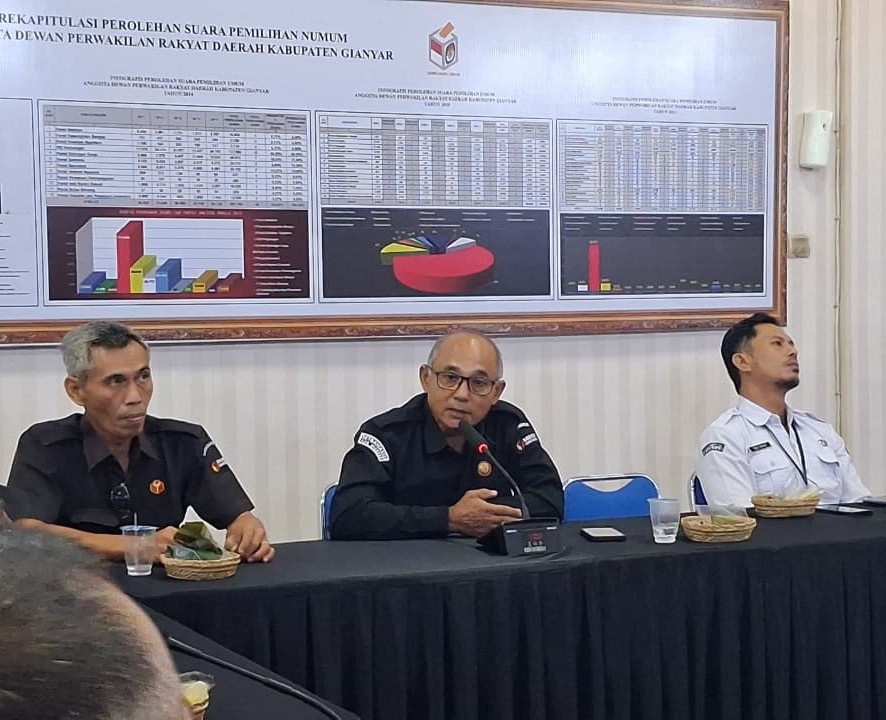 Hartawan: Pemutakhiran Data Parpol Bukan Sekadar Administrasi, Melainkan Fondasi Demokrasi