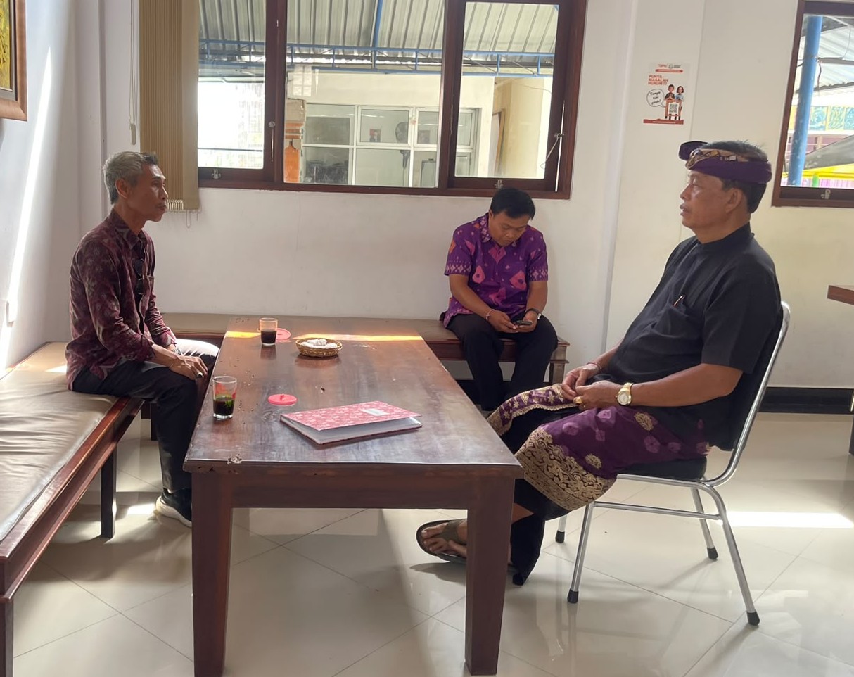 Menuju Pilkel Berkualitas, Bawaslu Gianyar Gencarkan Konsolidasi Demokrasi di Tingkat Desa