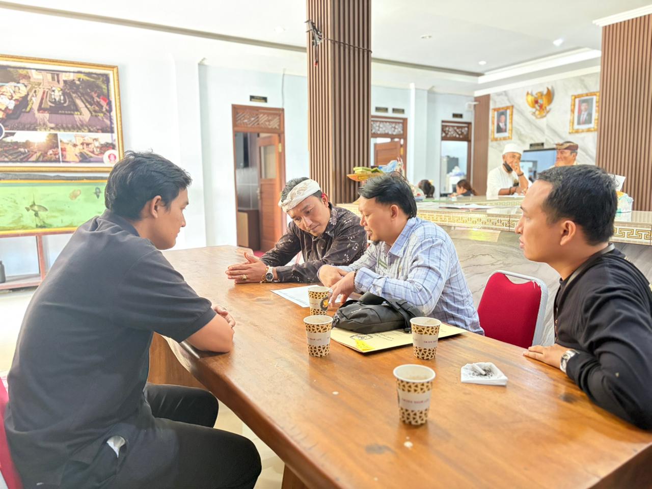 Bawaslu Gianyar Kawal Coktas, Bersihkan Data Pemilih dari Potensi Ketidakakuratan