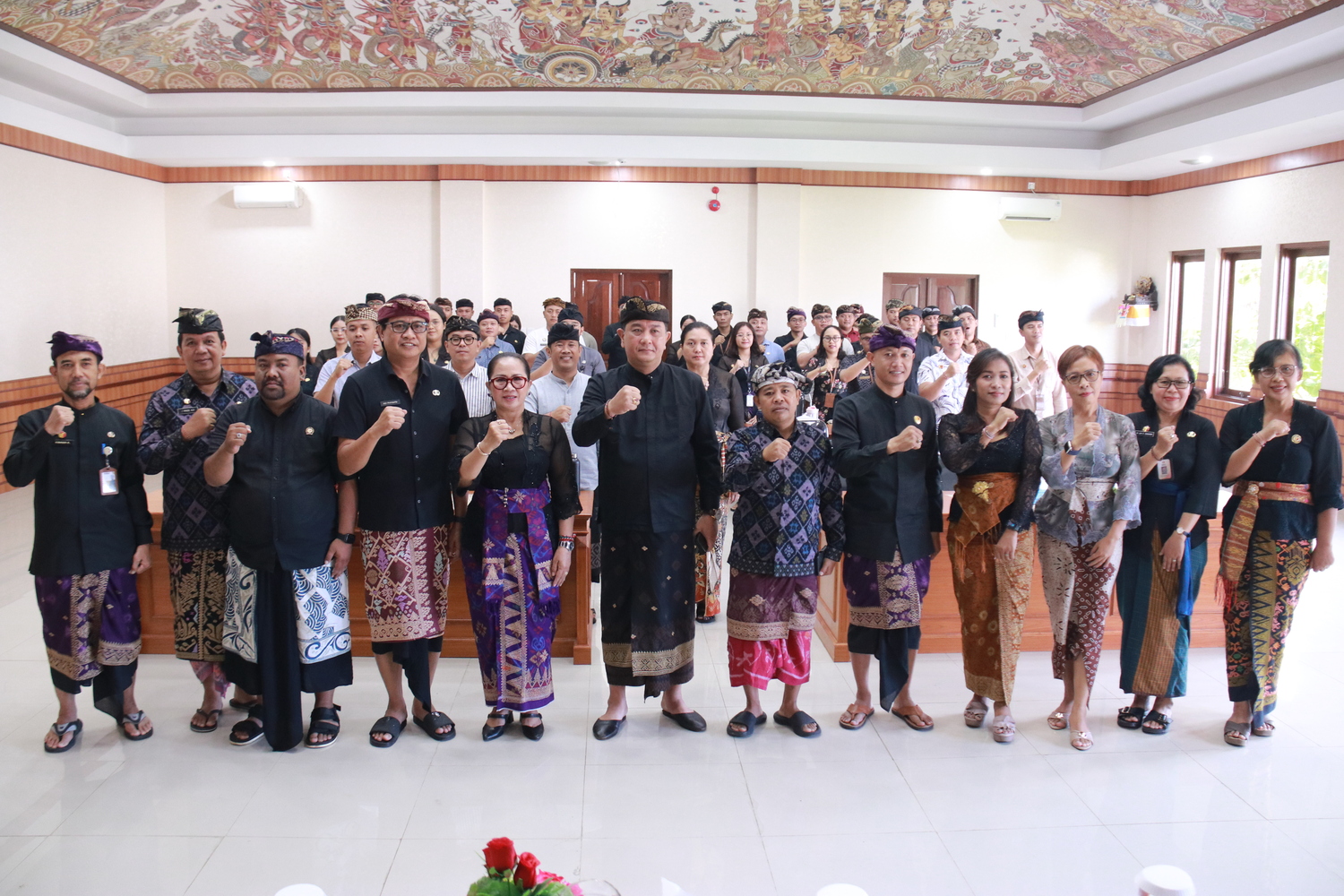 Asah Public Speaking, Bawaslu Bali Siapkan jajaran yang Handal dan Profesional