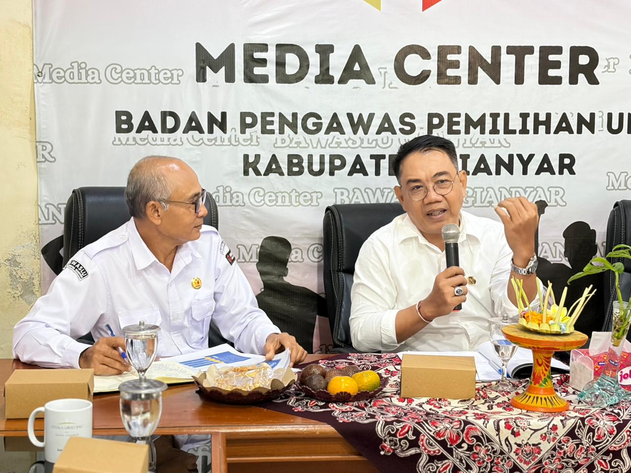 Bawaslu Gianyar Perkuat Tata Kelola Informasi Publik, Akurasi Jadi Kunci Kepercayaan Masyarakat