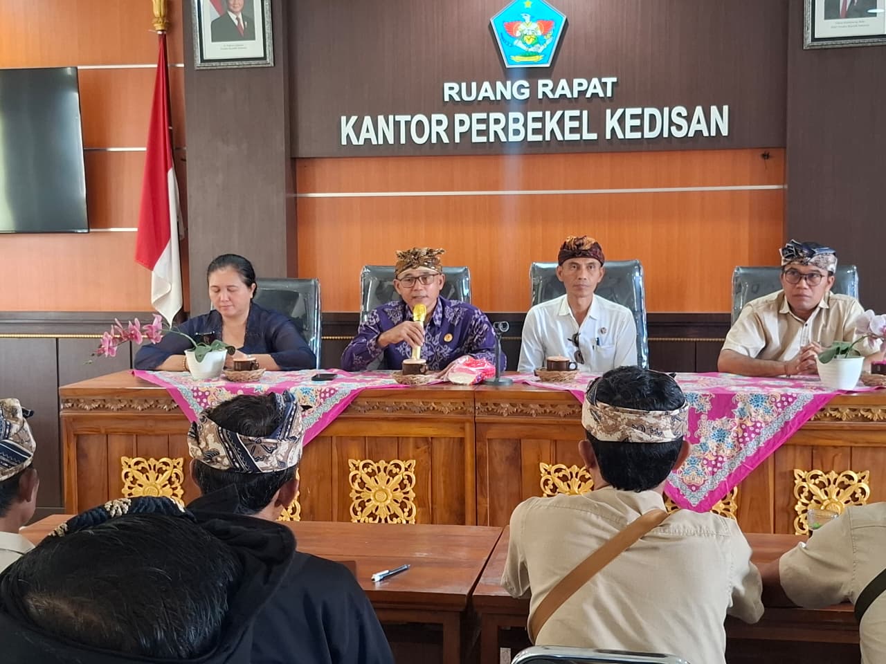 Bawaslu Gianyar Tekankan Pencegahan, Pilkel Harus Bebas dari Pelanggaran