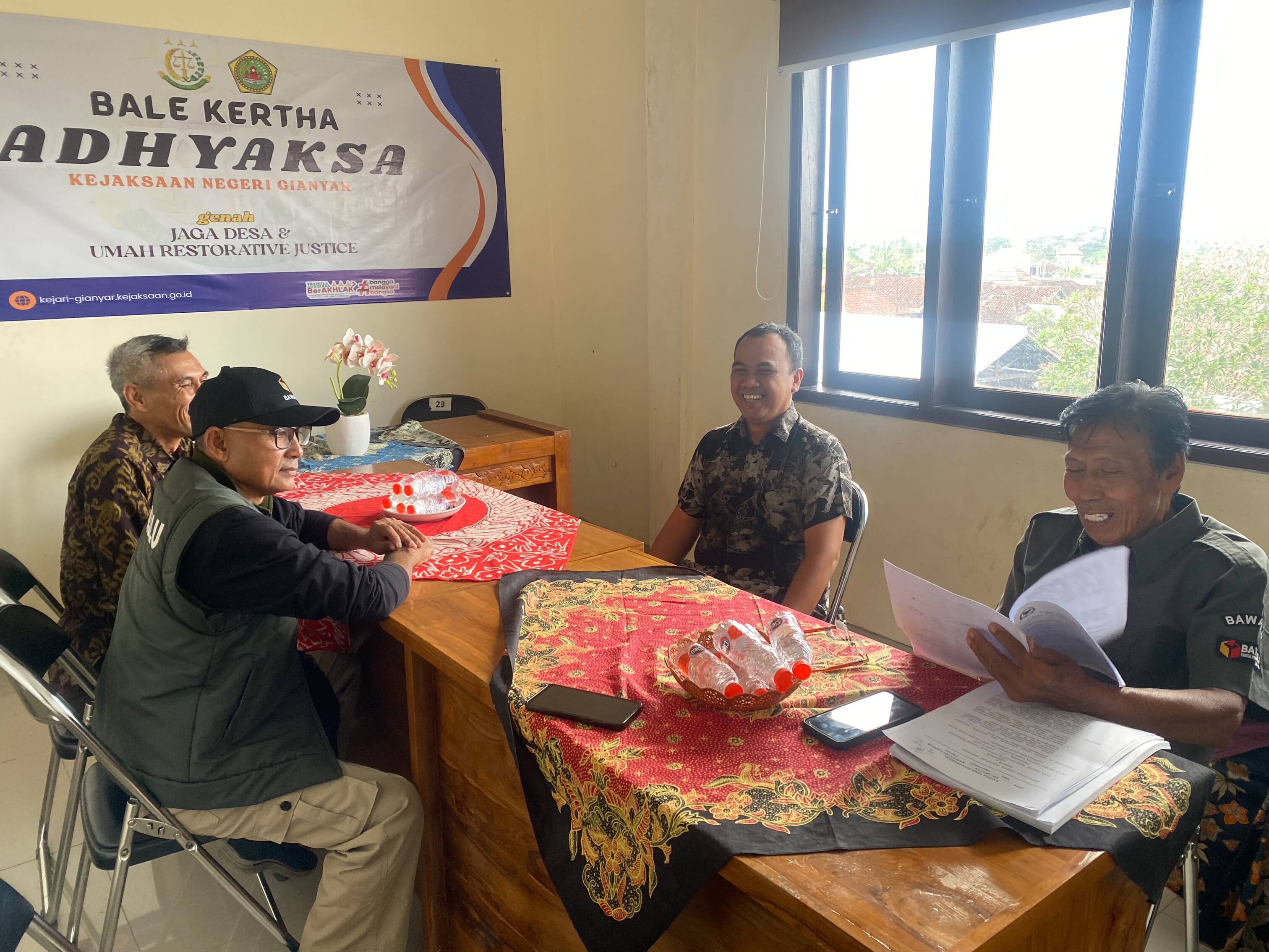 Demokrasi Tak Boleh Ternoda, Bawaslu Gianyar Intensifkan Konsolidasi Demokrasi.